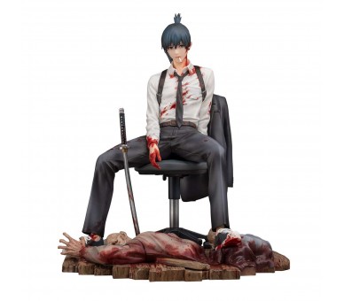 Figura good smile company chainsaw man