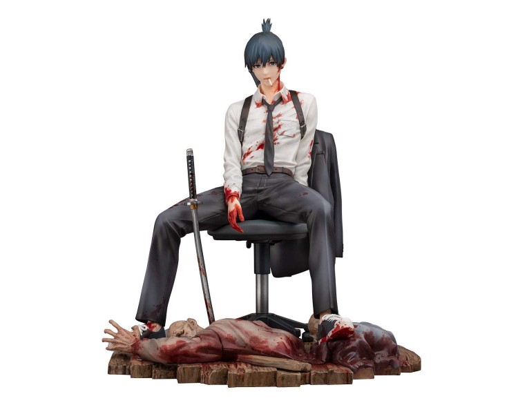 Figura good smile company chainsaw man