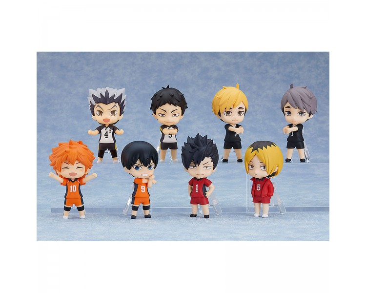 Surtido 8 figuras good smile company