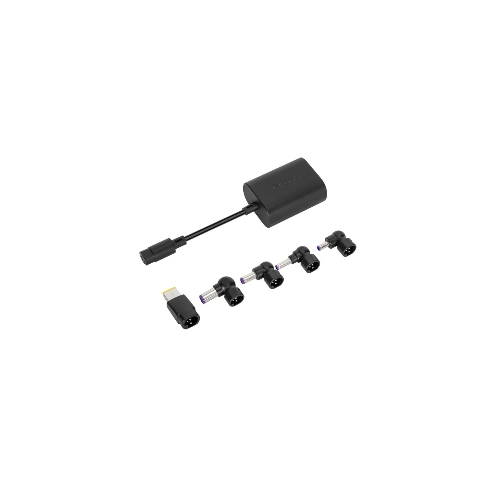 ADAPTADOR TARGUS VARIOS A USB C POWER ADAPTER SET