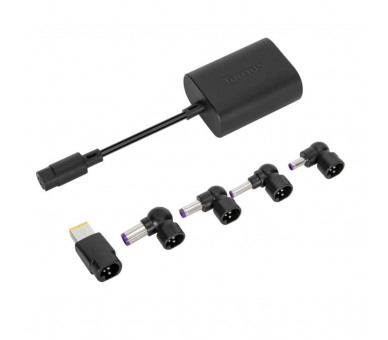 ADAPTADOR TARGUS VARIOS A USB C POWER ADAPTER SET