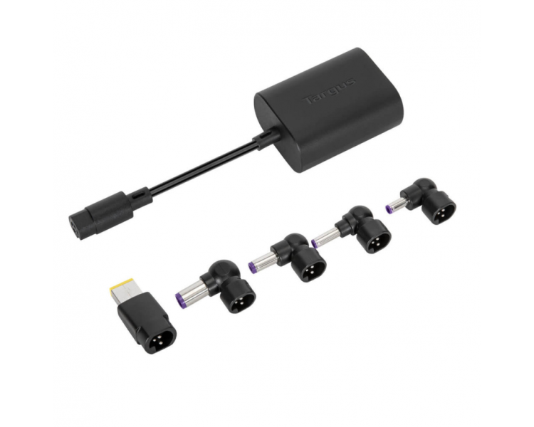 ADAPTADOR TARGUS VARIOS A USB C POWER ADAPTER SET