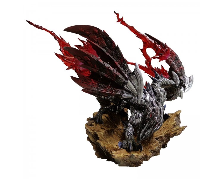 Figura good smile company capcom monster