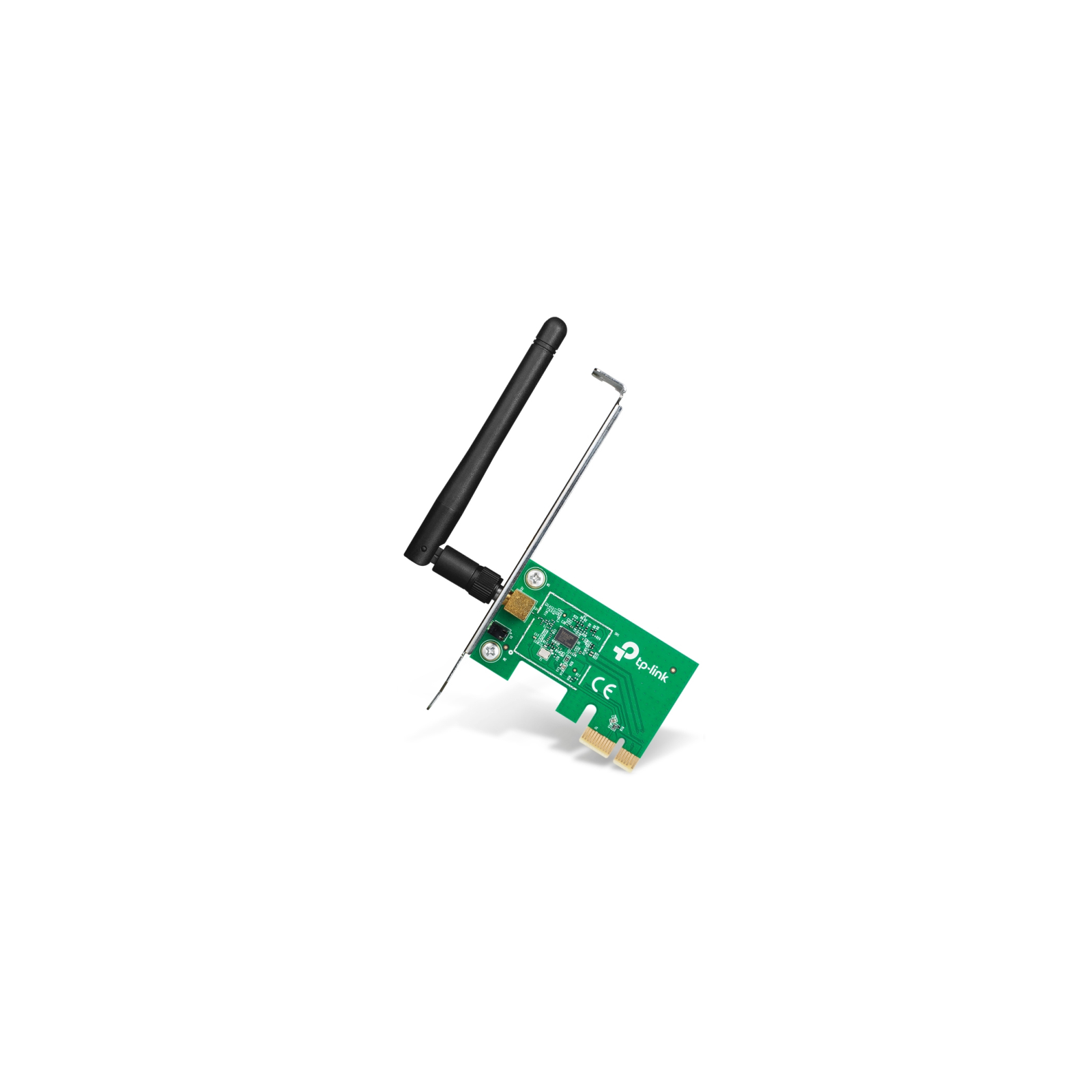 ADAPTADOR RED PCIE TP LINK N150