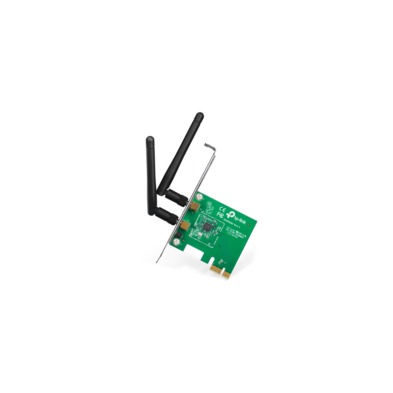 ADAPTADOR RED PCIE TP LINK N300