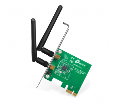 ADAPTADOR RED PCIE TP LINK N300