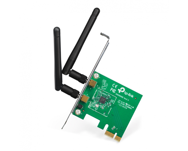 ADAPTADOR RED PCIE TP LINK N300