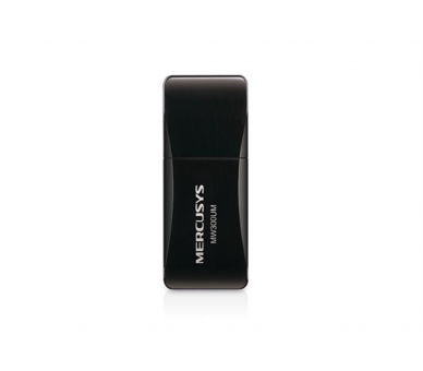 ADAPTADOR MERCUSYS N300 USB MINI ADAPTER