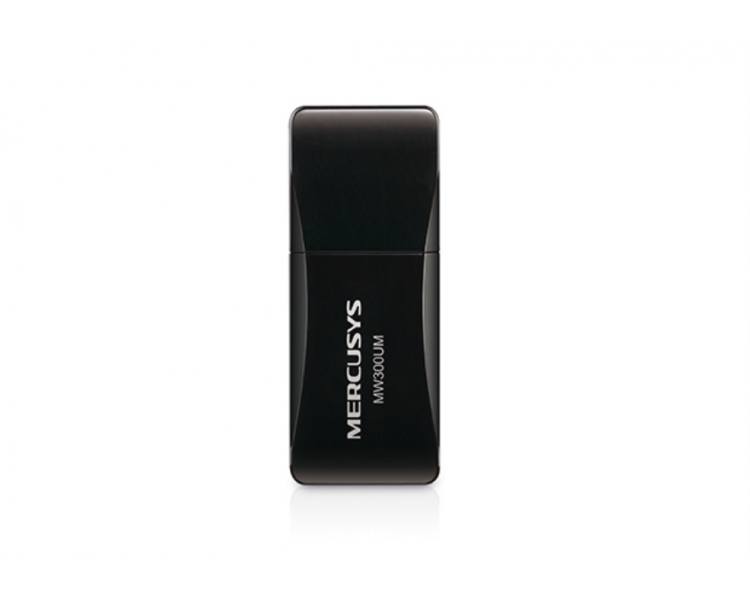 ADAPTADOR MERCUSYS N300 USB MINI ADAPTER