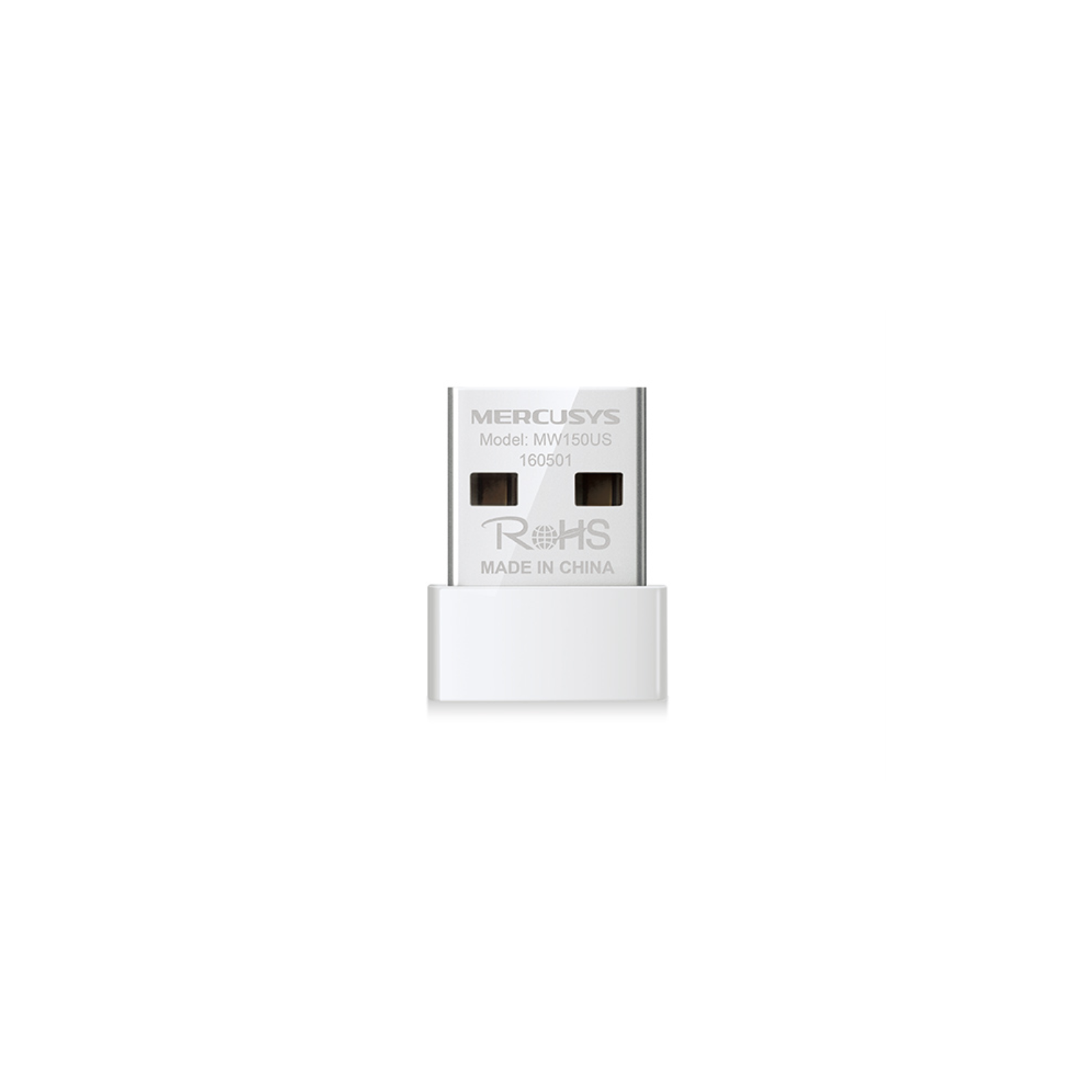 ADAPTADOR MERCUSYS N150 USB NANO ADAPTER