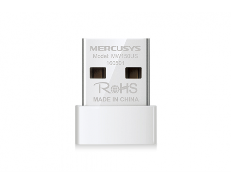 ADAPTADOR MERCUSYS N150 USB NANO ADAPTER