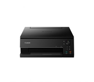 IMPRESORA CANON TS6350A PIXMA MULTIFUNCION COLOR WIFI NEGRA