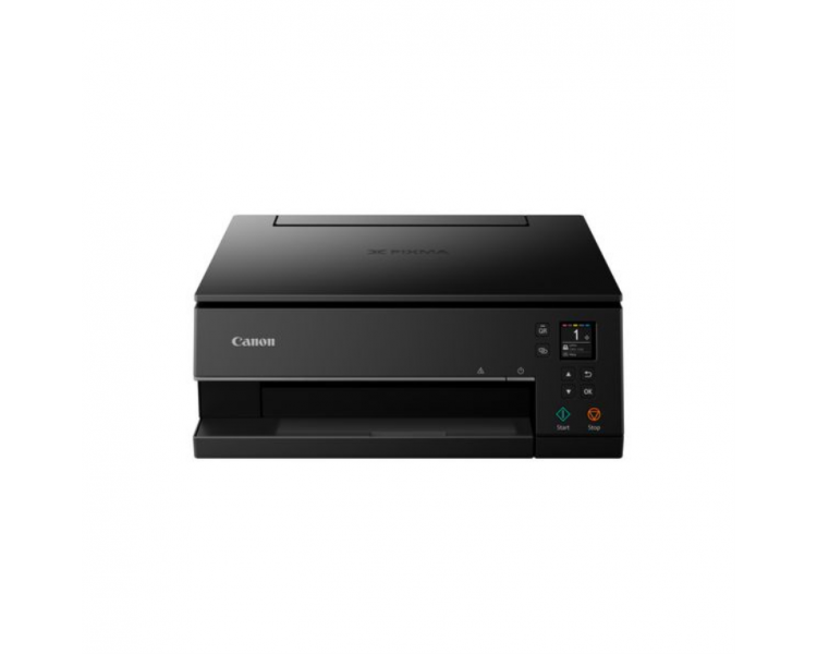 IMPRESORA CANON TS6350A PIXMA MULTIFUNCION COLOR WIFI NEGRA