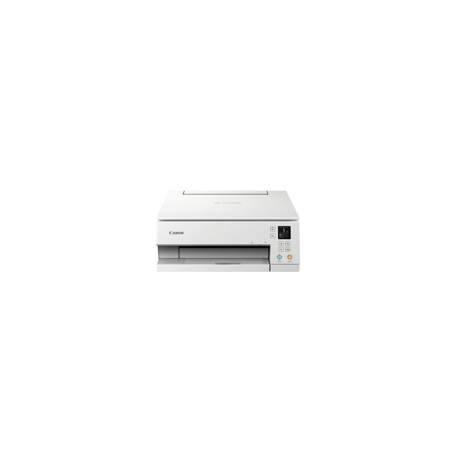 IMPRESORA CANON TS6351A PIXMA MULTIFUNCION COLOR WIFI BLANCA