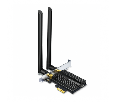 ADAPTADOR TP LINK ARCHER X3000 DBAND WIFI 6 BLUETOOTH 50 PCI EXPRESS ADAPTER