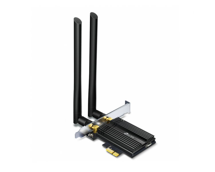 ADAPTADOR TP LINK ARCHER X3000 DBAND WIFI 6 BLUETOOTH 50 PCI EXPRESS ADAPTER