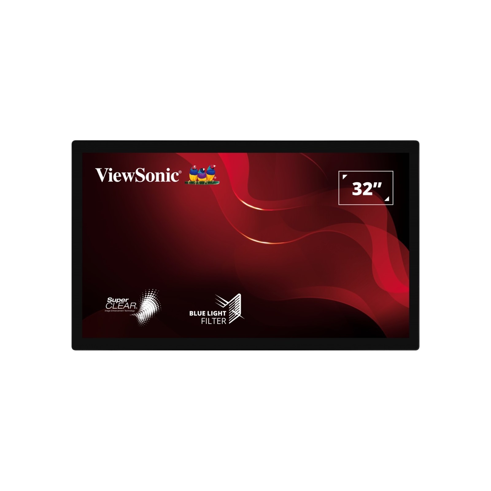 Monitor tactil viewsonic td3207 32pulgadas fhd