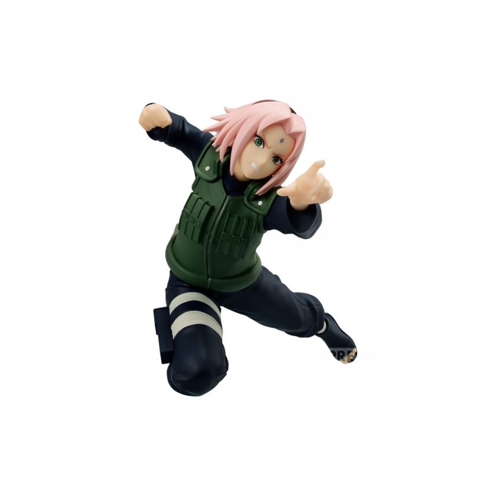 Figura banpresto naruto shippuden vibration stars