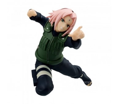 Figura banpresto naruto shippuden vibration stars