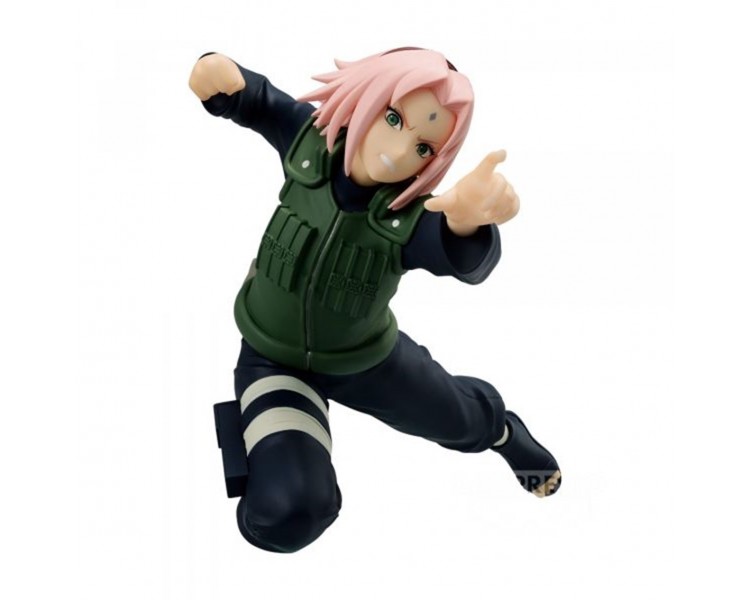 Figura banpresto naruto shippuden vibration stars