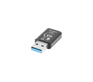ADAPTADOR RED LANBERG USB WIFI 1200 MB S DUAL BAND