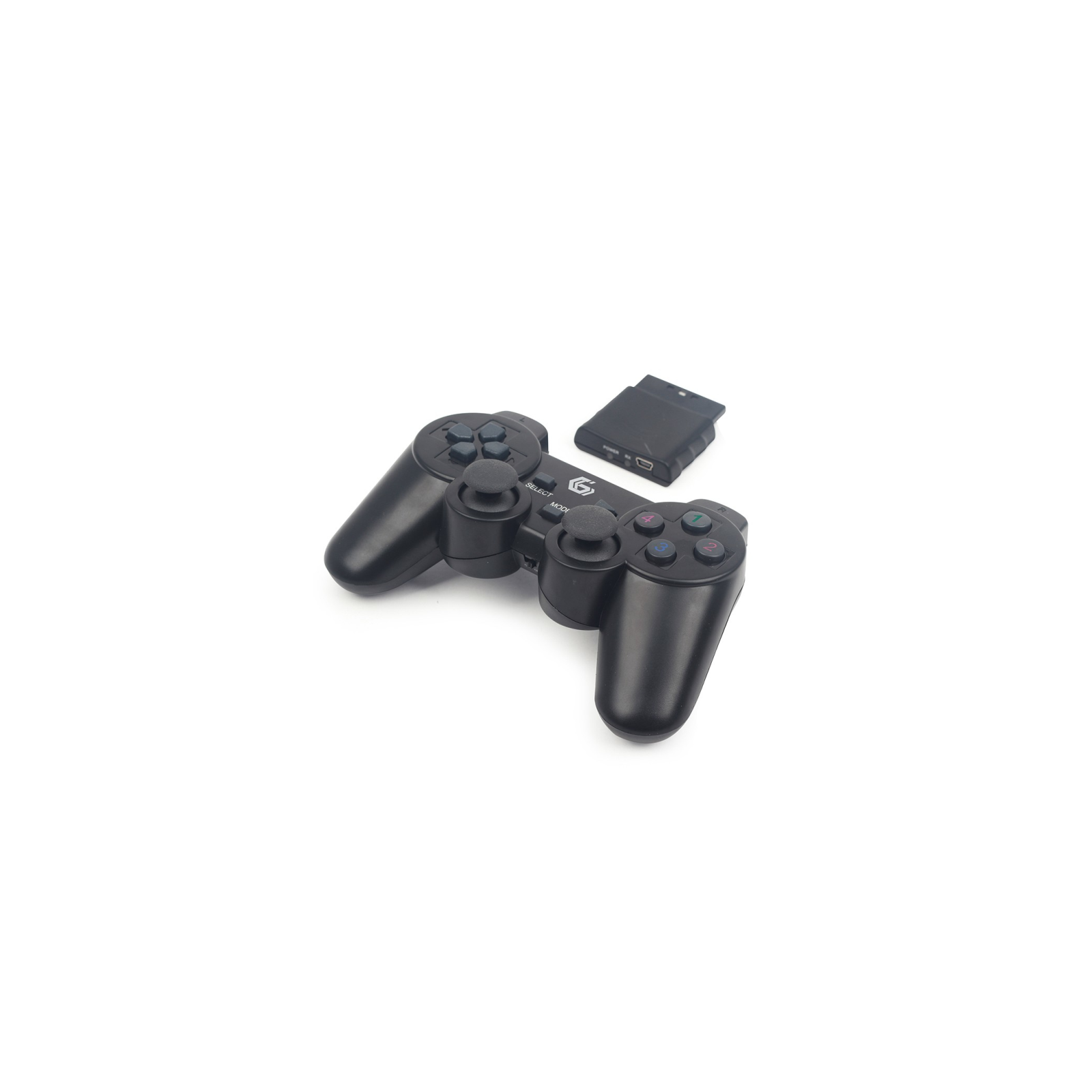 MANDO GEMBIRD VIBRACION DUAL INALAMBRICO GAMEPAD