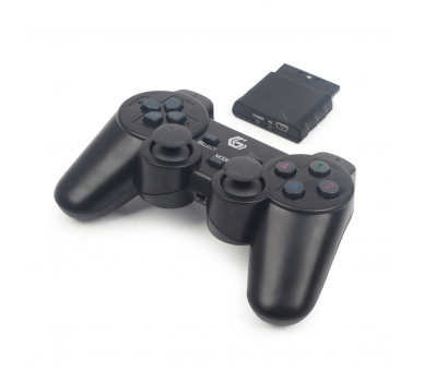 MANDO GEMBIRD VIBRACION DUAL INALAMBRICO GAMEPAD