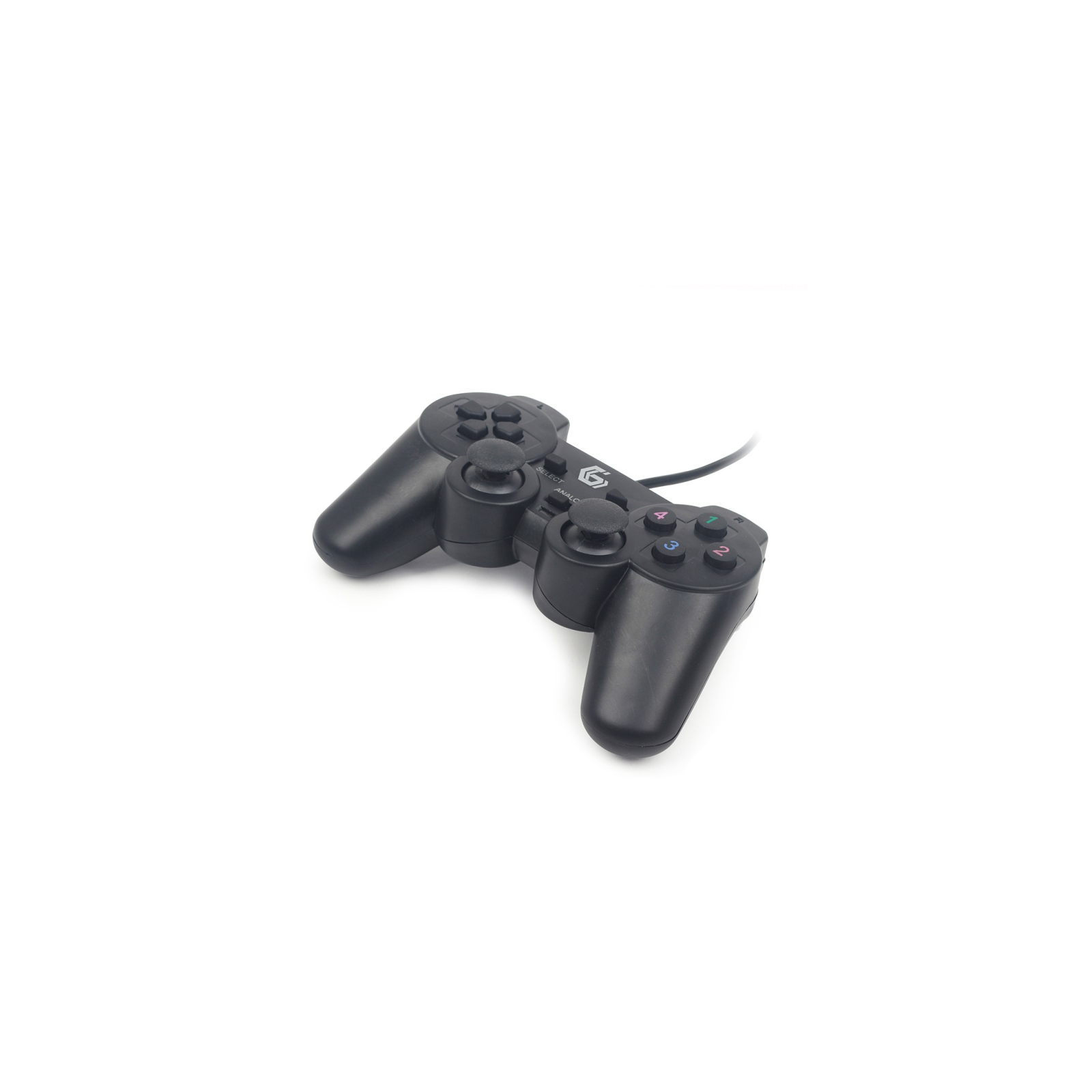 MANDO GEMBIRD VIBRACION DUAL GAMEPAD