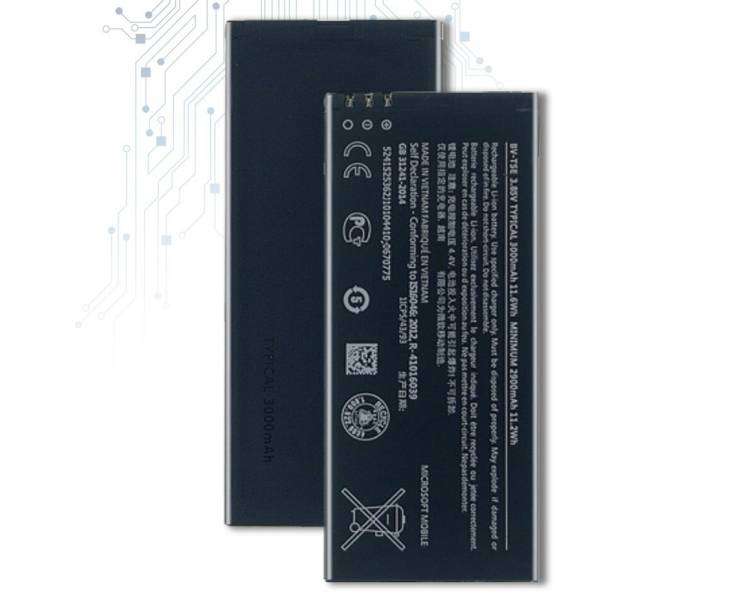 Battery For Nokia Lumia 950 , Part Number: BV-T5E