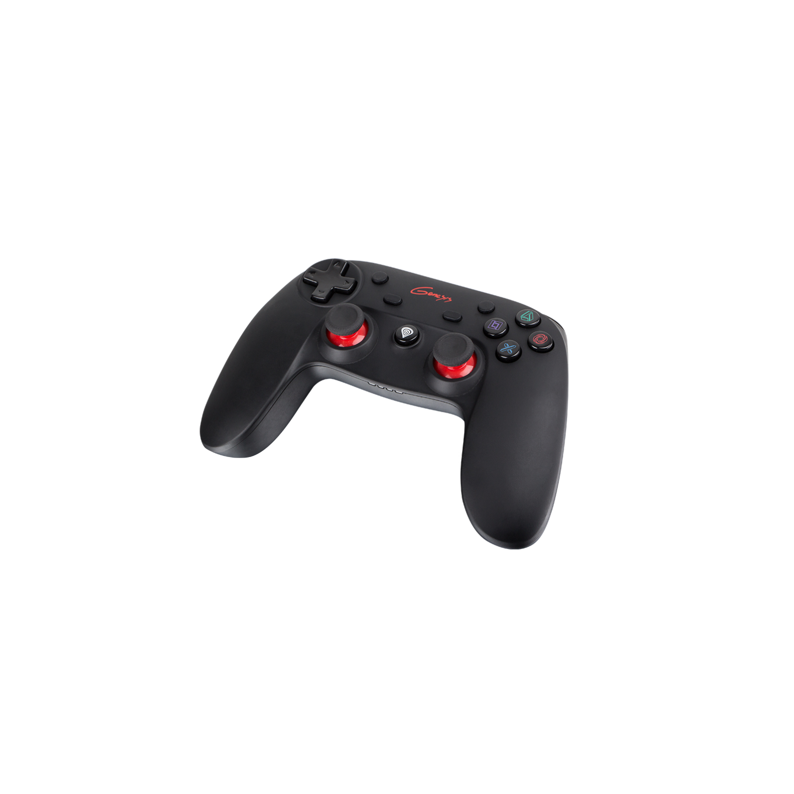 GAMEPAD GENESIS P65 VIBRACIoN USB PC PS3