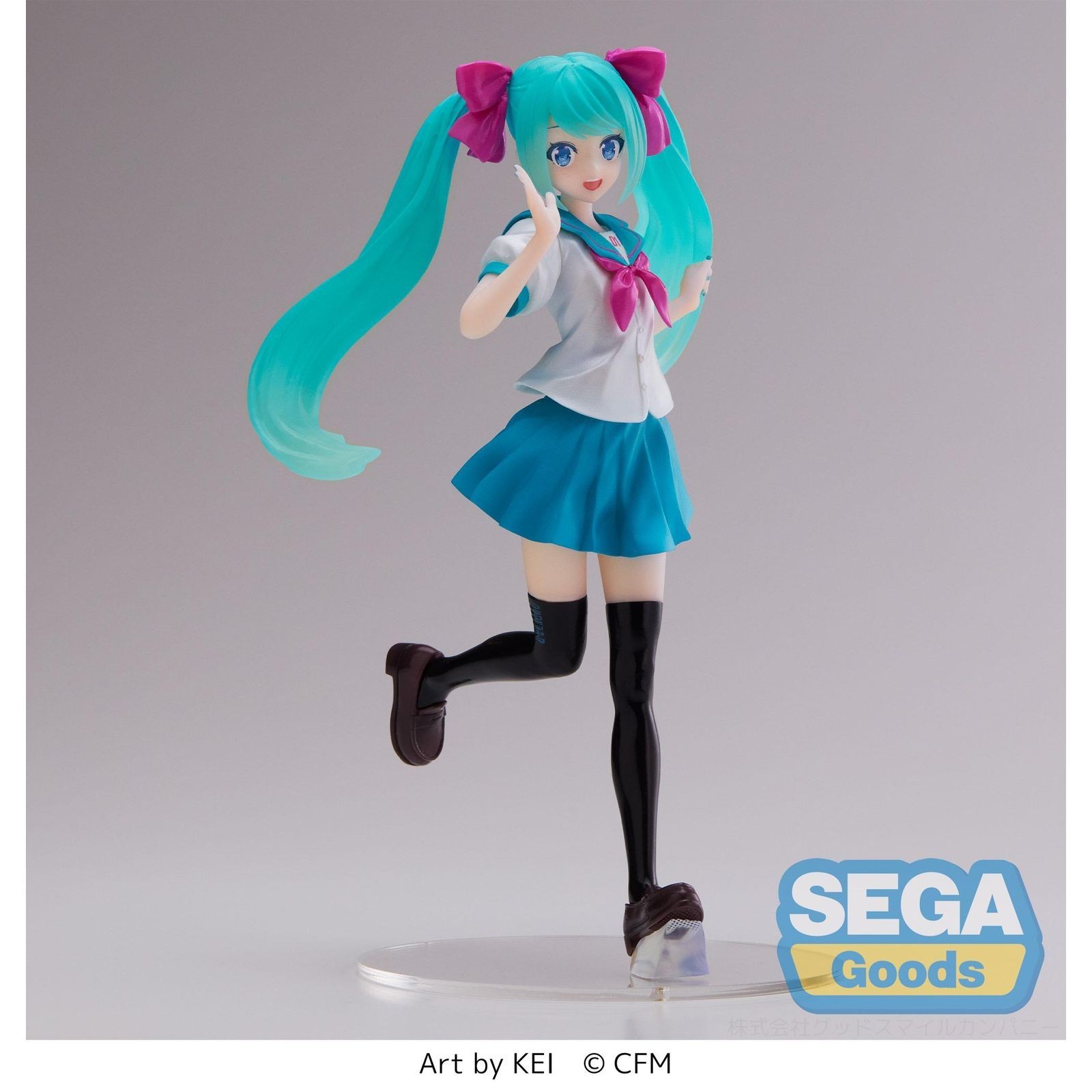 Figura good smile company sega goods