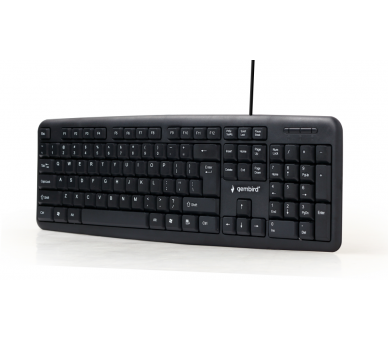 TECLADO GEMBIRD USB NEGRO