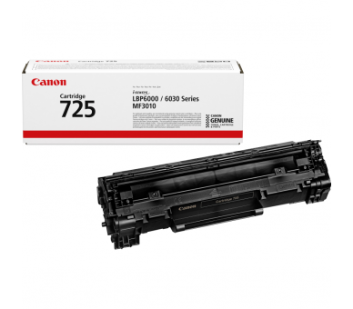 TONER CANON N 725 NEGRO