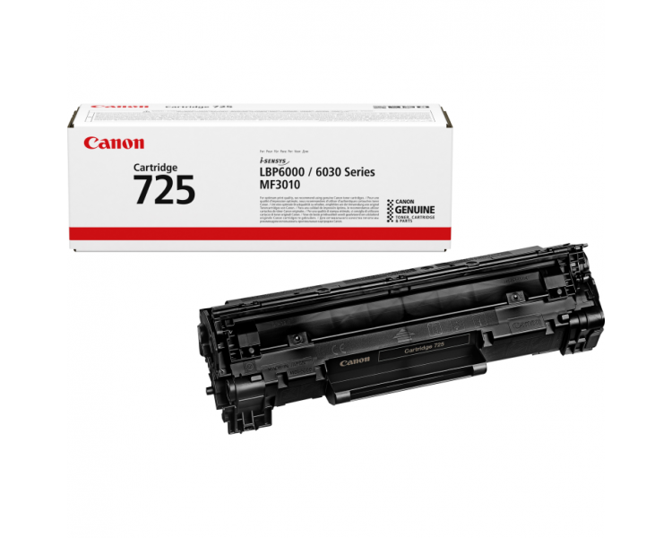 TONER CANON N 725 NEGRO