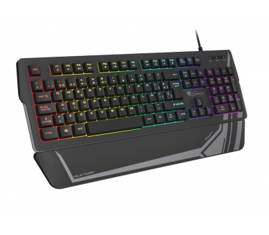 TECLADO GAMING GENESIS RHOD 350 RGB BACKLIGHT