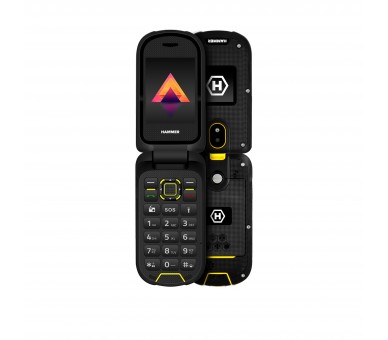 Telefono movil hammer bow 24pulgadas 48mb