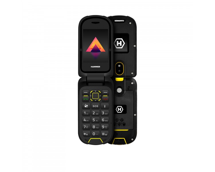 Telefono movil hammer bow 24pulgadas 48mb