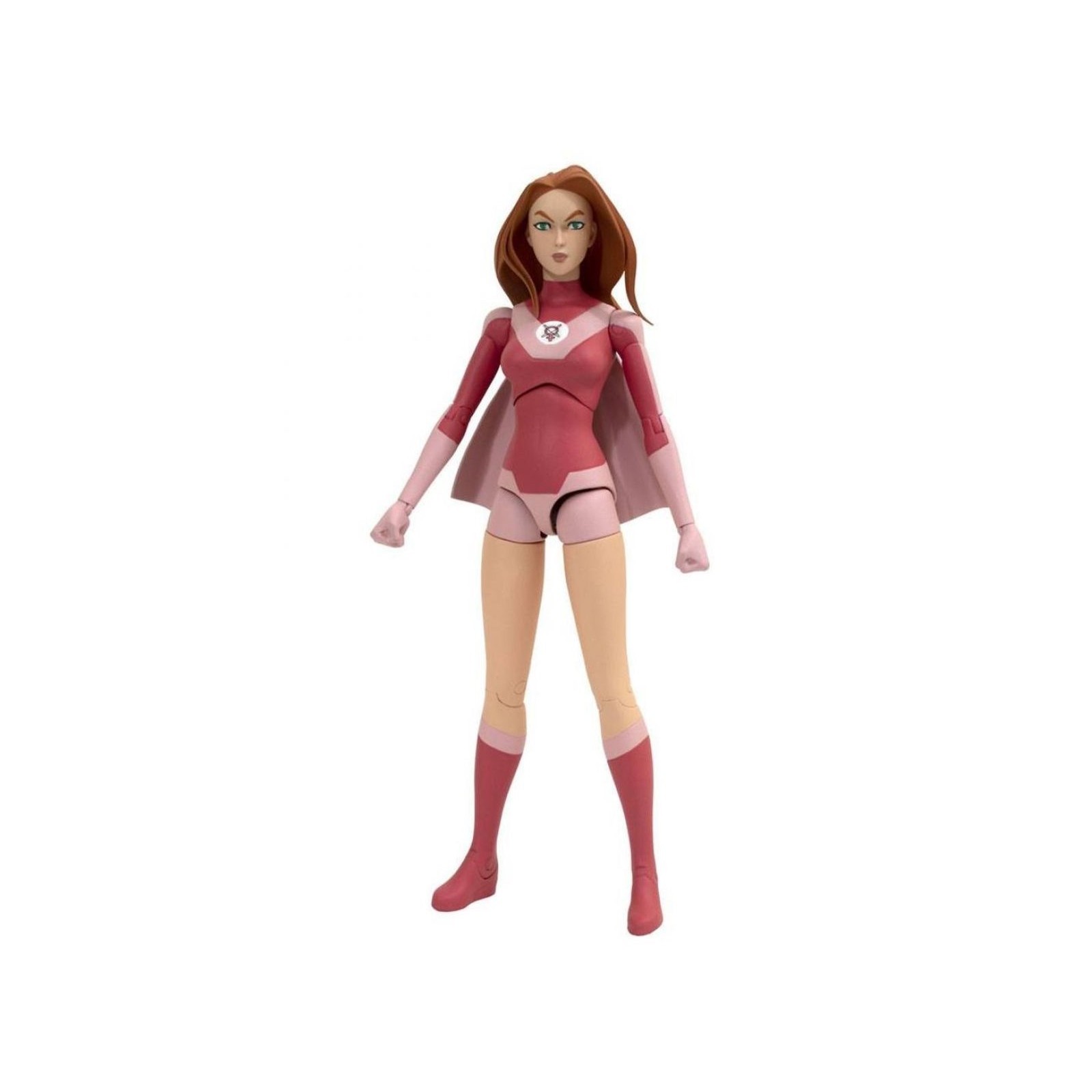 Figura diamond collection invencible atom eve