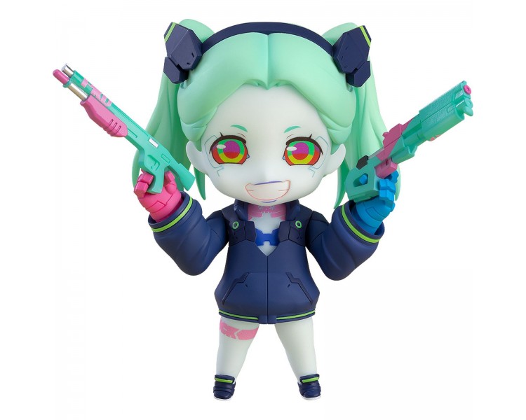 Figura good smile company nendoroid cyberpunk