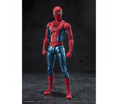 Figura tamashii nations sh figuarts spider man