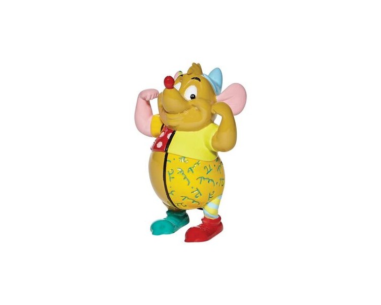 Figura enesco disney la cenicienta gus