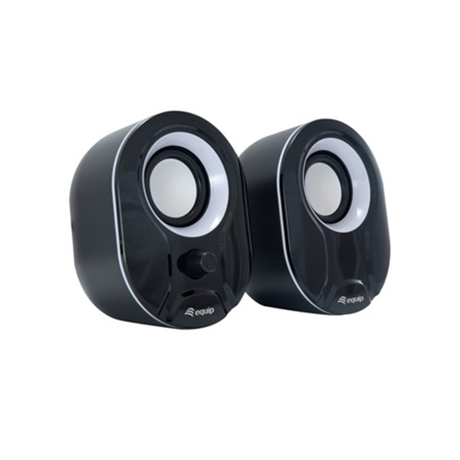 Altavoces equip life 20 245333 negro