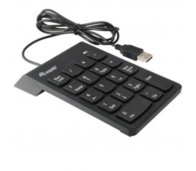 Teclado numerico usb equip 245205