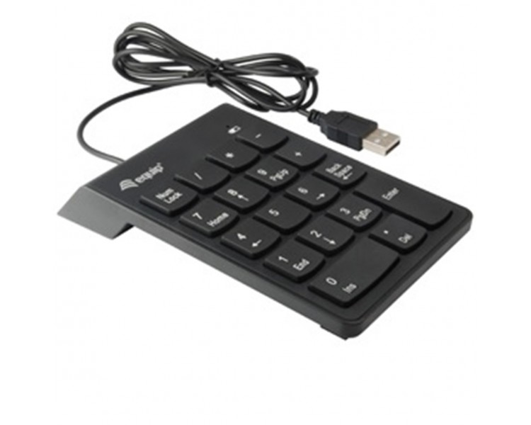 Teclado numerico usb equip 245205