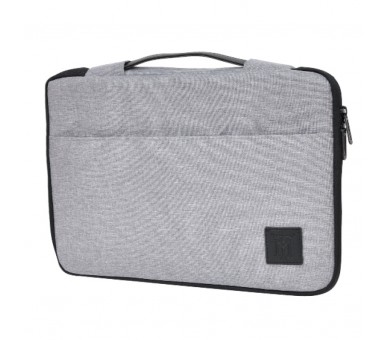 FUNDA TABLET MAILLON SLEEVE TOULOUSSE 156 GRIS