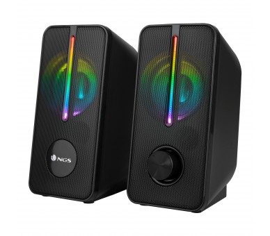 Altavoces gaming ngs gsx 150 12w usb