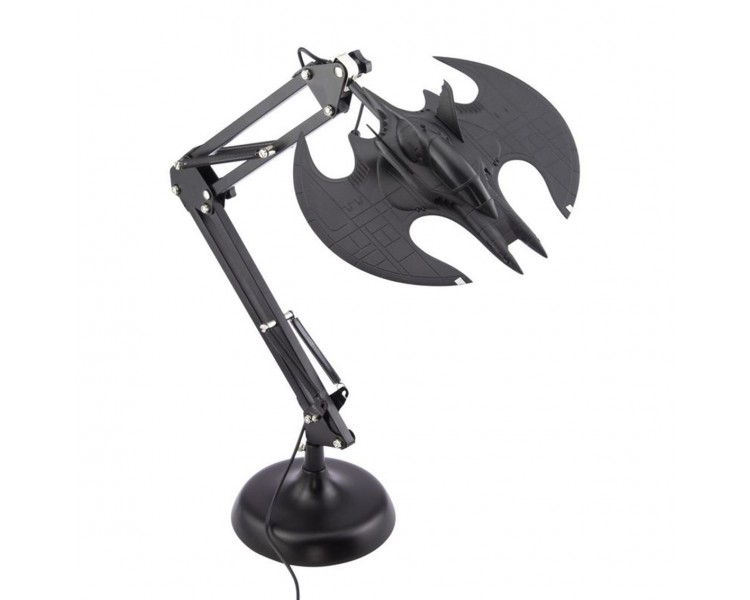 Lampara paladone dc comics batman batwing