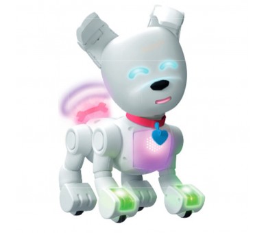 Juguete perro robot bizak dog e