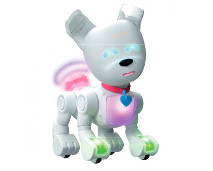 Juguete perro robot bizak dog e