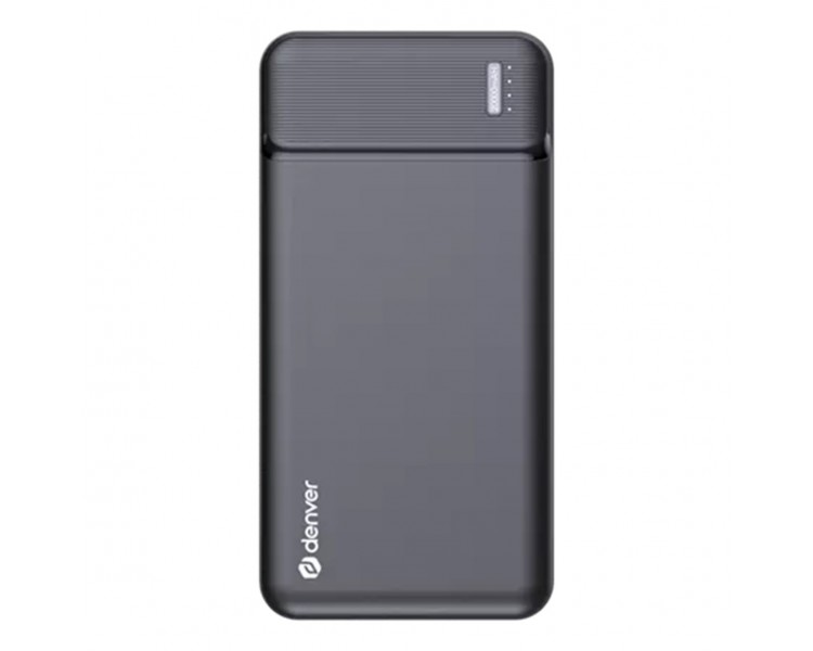 Bateria externa portatil powerbank denver pqc 20007